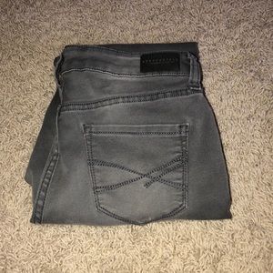 Grey jeans from Aeropostale